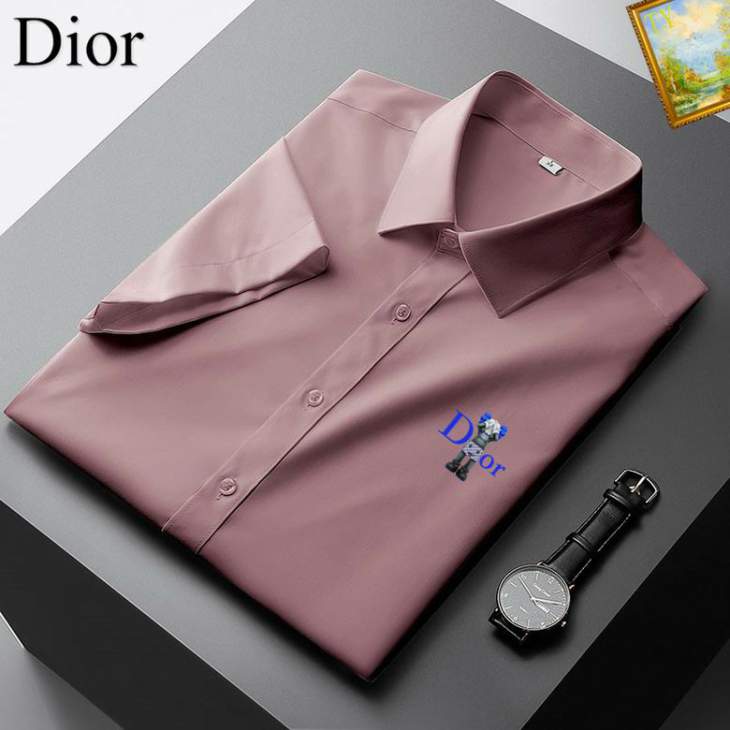 Dior Shirts Short _SKUDiorM-3XL25tn0328250